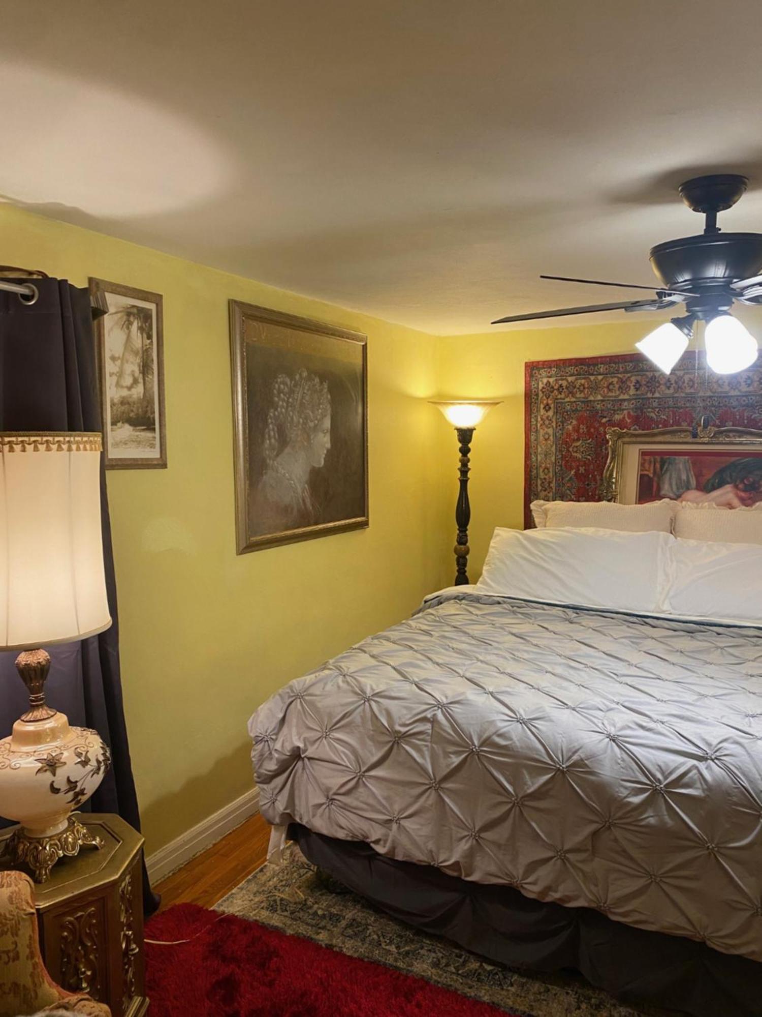 Cozy Room Near Airport & Highway St. Louis Habitación foto