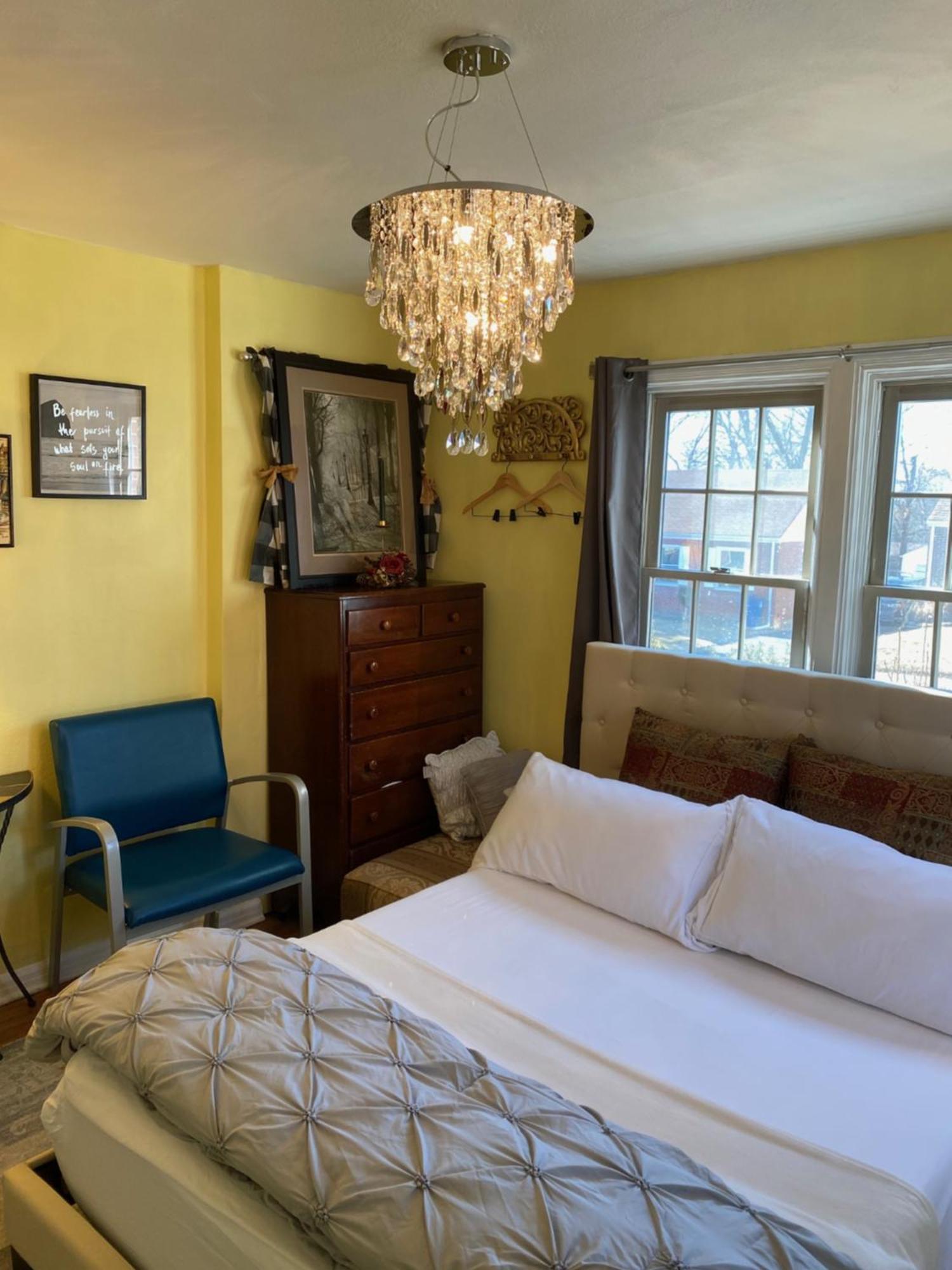 Cozy Room Near Airport & Highway St. Louis Habitación foto